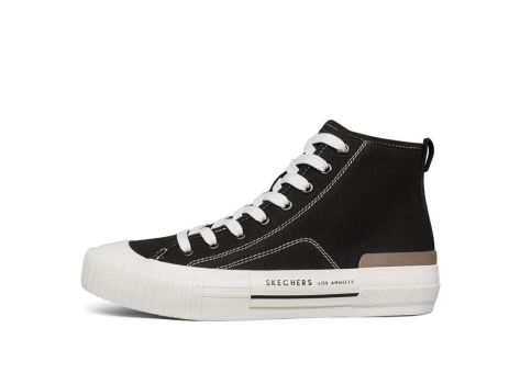 SKECHERS New Moon High Top (155392-BLK) schwarz