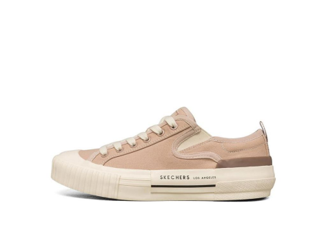 SKECHERS New Moon Low Top Canvas (155391-TAN) beige