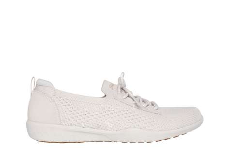 Skechers Newbury St Casually (100434-OFWT) weiss