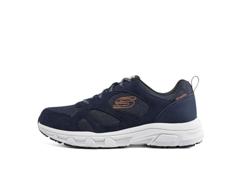 SKECHERS Oak Canyon Sunfair (237348-NVOR) blau