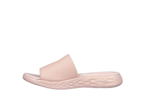 SKECHERS On The Go 600 Pursue Mauve (140727-MVE) pink