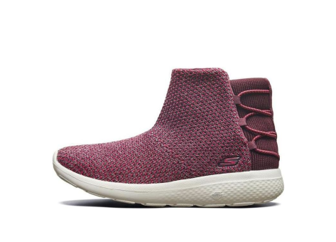 SKECHERS On The Go City 2 Burgundy (14617-BURG) rot