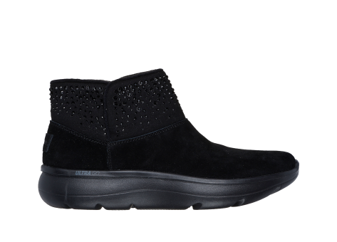 SKECHERS On the GO Encore Winter Gleam (144849-BBK) schwarz