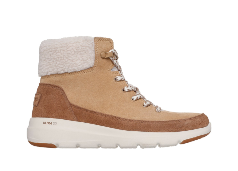 SKECHERS Glacial Ultra Autumn Days (144206-CSNT) beige