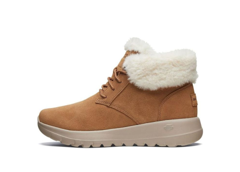 SKECHERS On The Go Joy Lush Chukka (15506/CSNT) braun
