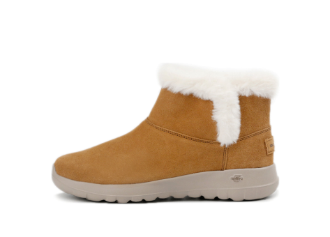 SKECHERS On The Go Joy Snow (15501-CSNT) braun