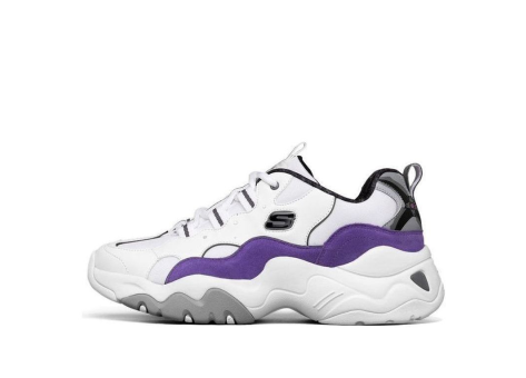 SKECHERS One Punch Man x Dlites 3.0 Low Top Running (666165-WPR) bunt