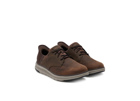 SKECHERS Orell Yates (205249_COC) braun