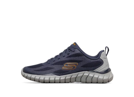 SKECHERS Overhaul 2.0 Navy Grey (232014-NVGY) blau