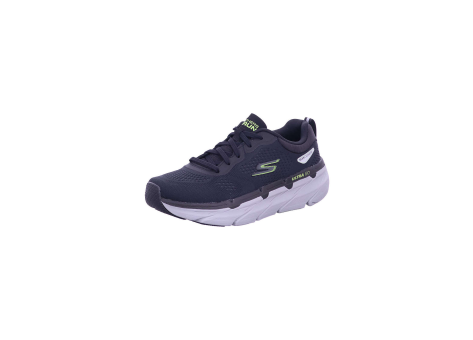 SKECHERS Max Cushioning Premier Perspective (220068_BKLM) schwarz