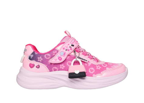 SKECHERS Power Jams 2.0 (302199L-PKMT) pink