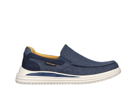 SKECHERS Proven Suttner Casual (204785_NVY) blau