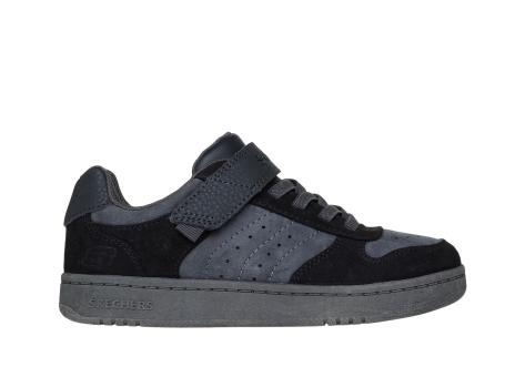 SKECHERS Quick Street Smooth Avenue (418023L-BKGY) bunt