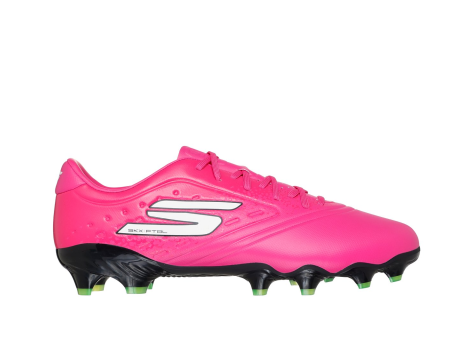 SKECHERS Razor 1.5 Academy FG (252015-PKBK) pink