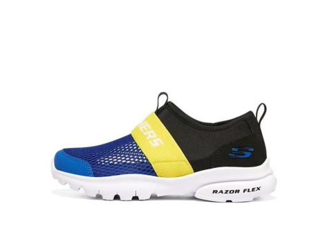 SKECHERS Razor Flex Blue (403776L-RYBK) bunt