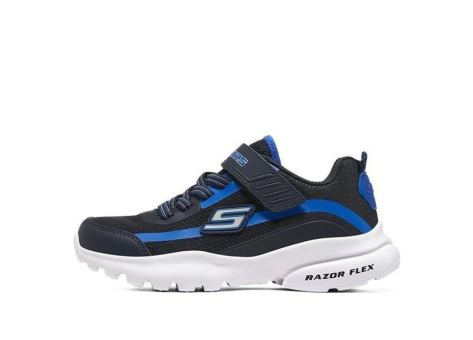 SKECHERS Razor Flex Blue (403778L-NVBL) schwarz