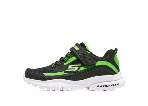 SKECHERS Razor Flex Green (403778L-BKLM) bunt