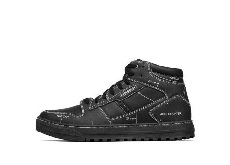 SKECHERS Reclass High Top (210230-BLK) schwarz