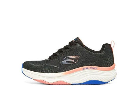 SKECHERS Relaxed Fit DLux Fitness (149833-BKMT) schwarz