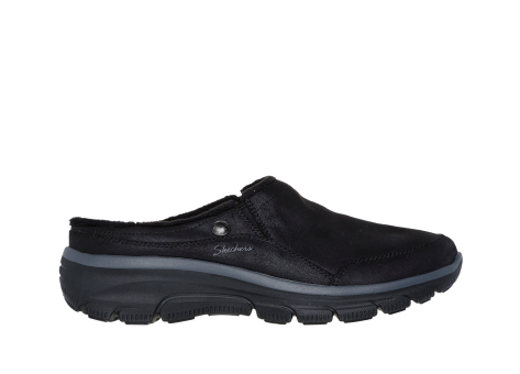 SKECHERS Relaxed Fit Easy Going Latte 2 Shoes (167870-BLK) schwarz