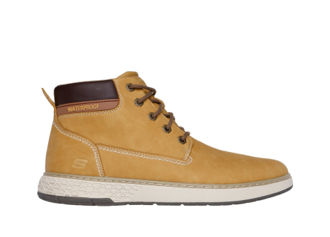 SKECHERS Garlan Deno (205235-WTN) braun