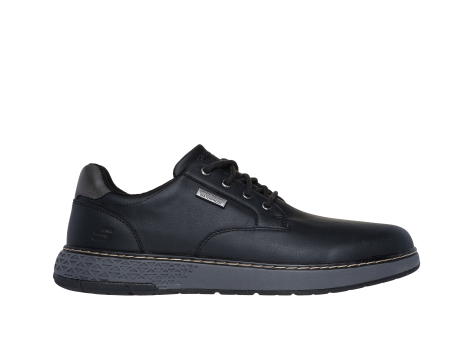 Skechers Relaxed Fit Garlan Pryor (205234-BLK) schwarz