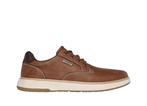 Skechers Relaxed Fit Garlan Pryor (205234-BRN) braun