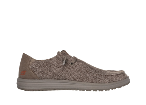 SKECHERS Melson Nela (210726-BRN) braun
