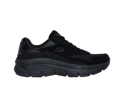 SKECHERS Relaxed Fit Modern DLux Free Mind (158590-BBK) schwarz