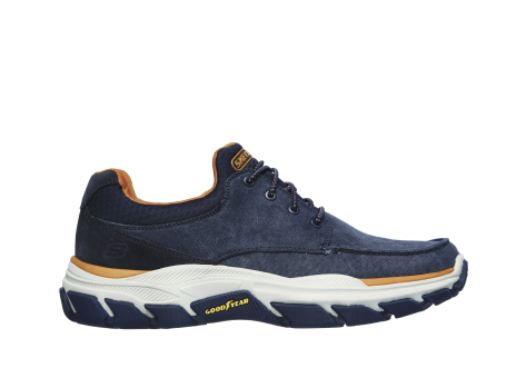 Skechers Relaxed Fit Respected Loleto (204329-NVY) blau