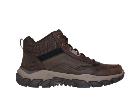 SKECHERS Santoro Hopkins (205587-COC) braun