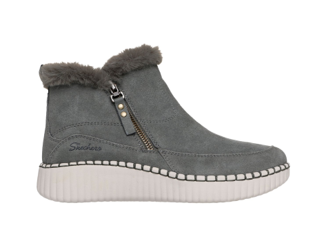 SKECHERS Wilshire Blvd Fresh Zip (168108-OLV) grau
