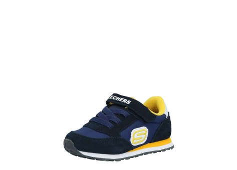 Skechers retro (97366N/NVGD) blau