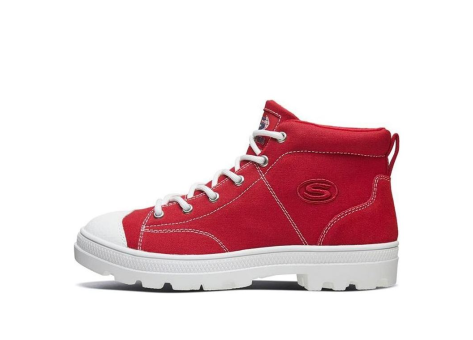 SKECHERS Roadies High Gang Canvas (74380-RED) rot