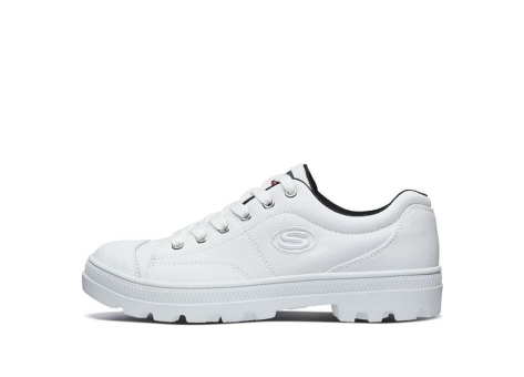 SKECHERS Roadies Low Top Canvas (74370-WHT) weiss