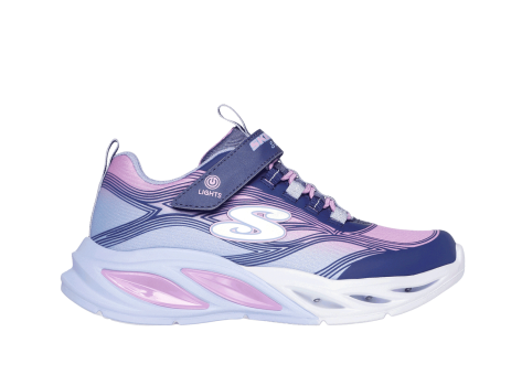 SKECHERS S Lights Cosmic Glow (303712L-NVMT) bunt