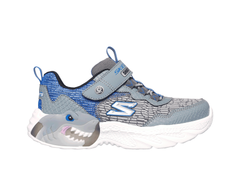 Skechers Creature Lights (400617L-CCBL) grau