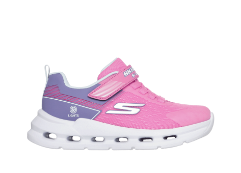 SKECHERS Glide Step (303730L-PKMT) pink