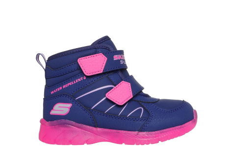 SKECHERS Illumi Brights Polar Steppers (319310N-NVMT) blau