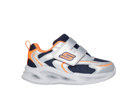 SKECHERS S Lights Meteor GLOW Spike (401498N-SLOR) bunt