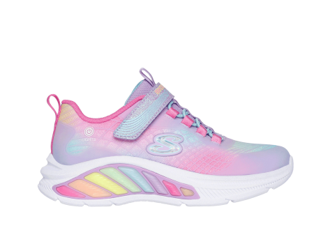 SKECHERS Rainbow Cruisers Reflectin (303722L-LVMT) bunt