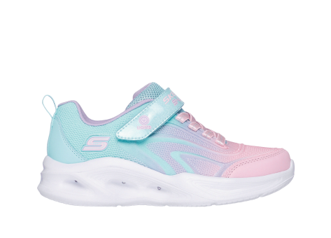 SKECHERS S Lights Sola Glow (303713L-AQMT) bunt