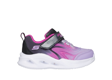 SKECHERS S Lights Sola Glow Color (303713N-BKMT) bunt