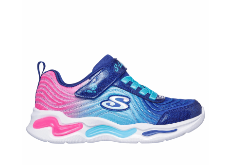 SKECHERS Wavy Beams Ombre Express Grö e (302327L-NVMT) bunt