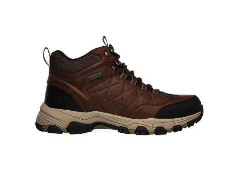 SKECHERS Selmen Telago (66283_LTBR) braun