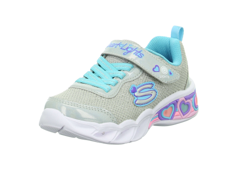 Skechers Shimmer Spells Sweetheart (302304L-GYMT) grau