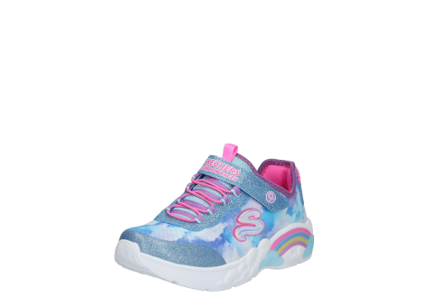 SKECHERS Rainbow Racer (302300L-BLU) bunt