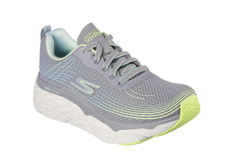 SKECHERS Max Cushioning Elite Galaxy Burst (128563GYLM) grau
