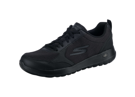 SKECHERS Go Walk Max Painted Sky Pure (216166-BBK) schwarz