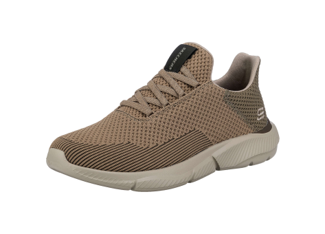 SKECHERS Ingram Grey (65867-DKTP) beige